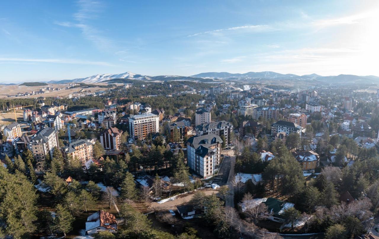 Gold Zlatibor Lux & Spa Apartment Exterior photo