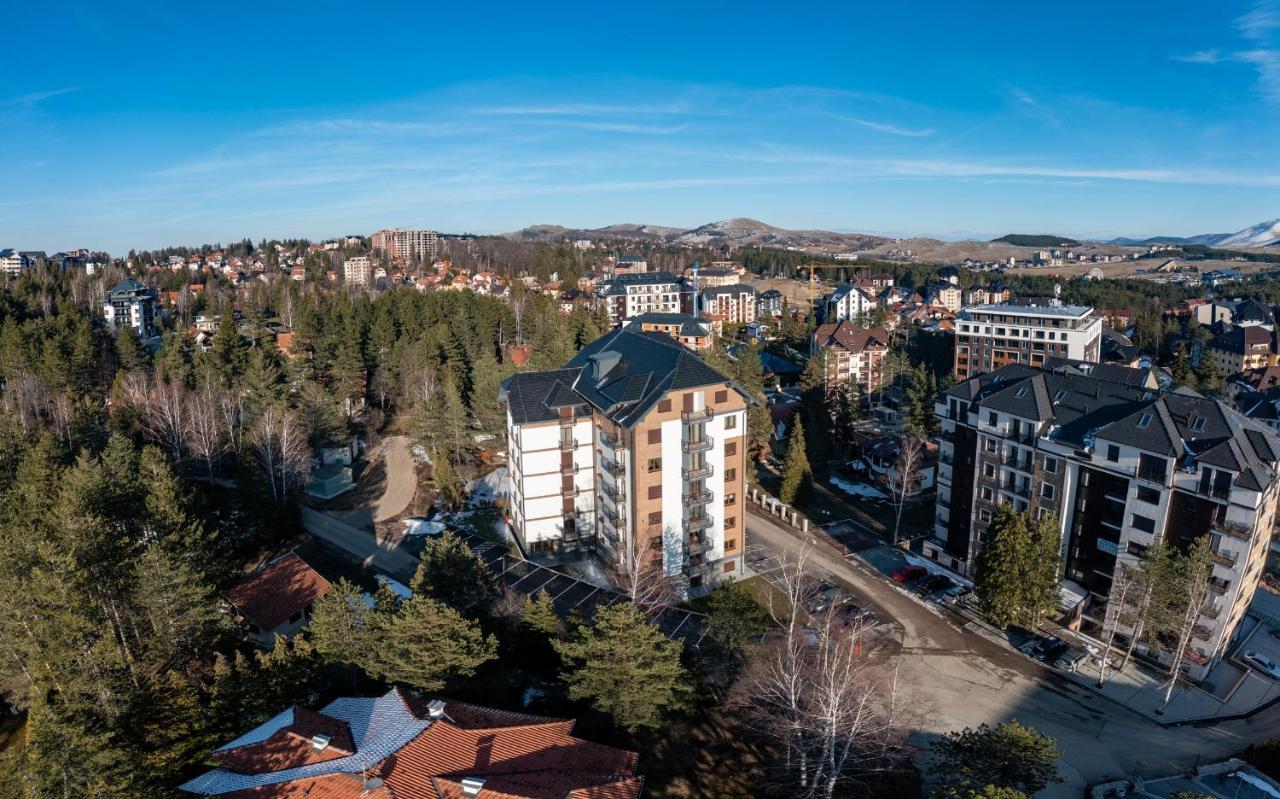 Gold Zlatibor Lux & Spa Apartment Exterior photo