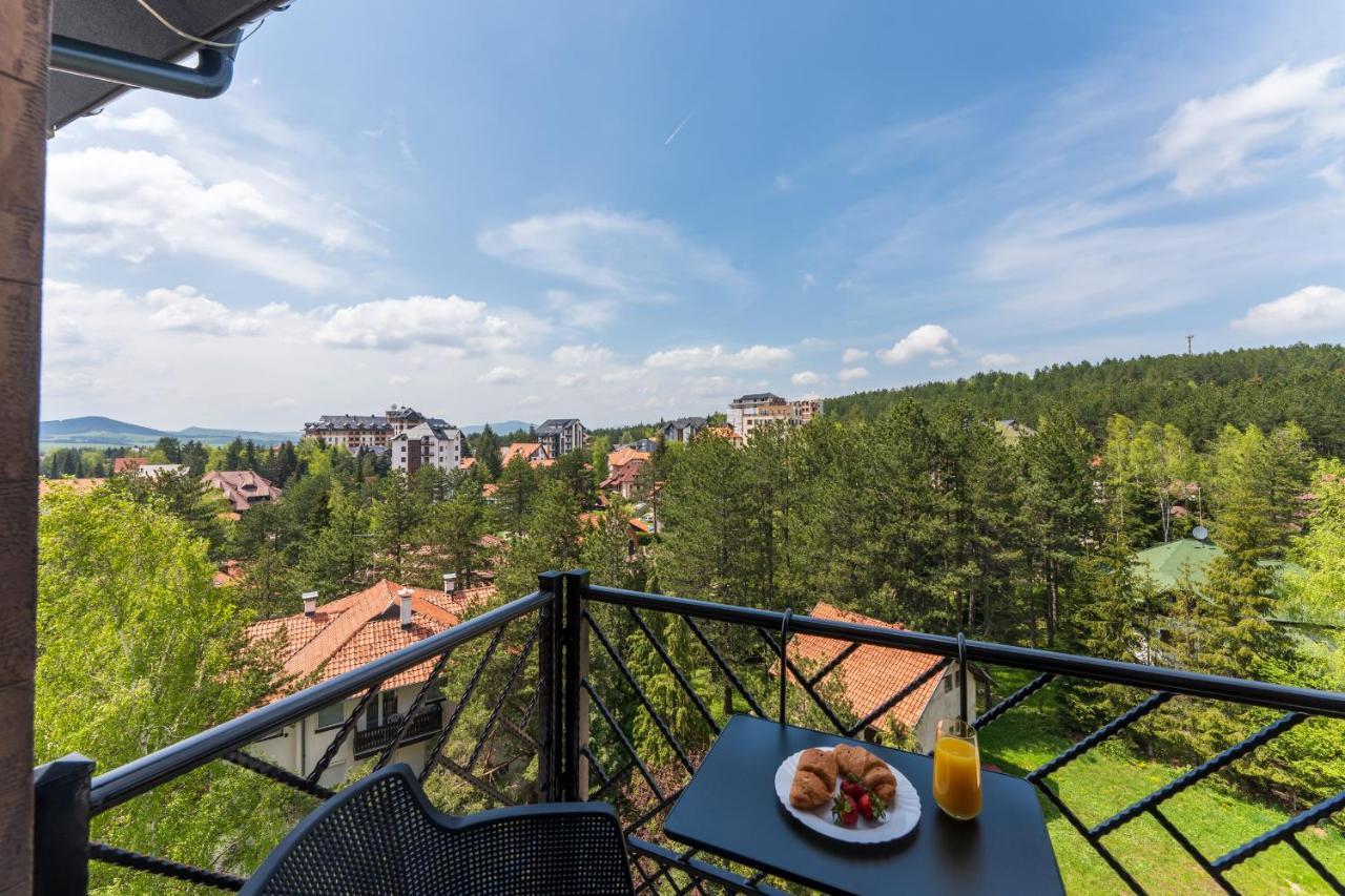 Gold Zlatibor Lux & Spa Apartment Exterior photo